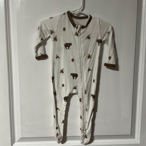 Kyte baby bamboo sleeper